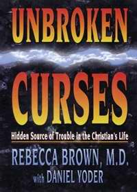 Unbroken Curses PB - Rebecca Brown
